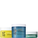 NIP+FAB Daily Double Cleanse and Treatment Trio
