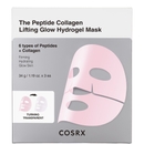 COSRX The Peptide Collagen Lifting Glow Hydrogel Mask 3EA