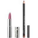 Chantecaille Signature Cool Pink Lip Duo - Star Jasmine & Natural