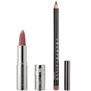 Chantecaille Signature Plum Muave Pink Lip Duo - Plumeria & Tone