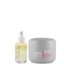OPI Nature Strong Skincare Cuticle Oil and Cuticle Balm Bundle