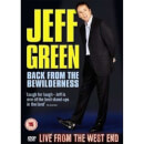 Jeff Green - Live: Back From The Bewilderness