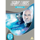 Star Trek The Next Generation - Season 6 [Slim Box]