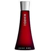 HUGO BOSS HUGO Deep Red Eau de Parfum 90ml