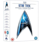 Star Trek 1 - 6 Box-Set