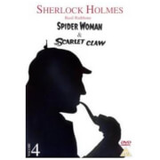 Sherlock Holmes - Spider Woman/Scarlet Claw
