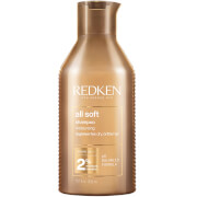 Redken All Soft Shampoo - 300 ml