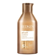 Redken All Soft Conditioner, For Dry Hair, Intense Softness and Shine 300ml