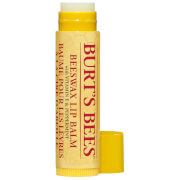 Burts Bees Beeswax Lip Balm Tube