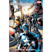 Marvel The Ultimates 2: Ultimate Collection Graphic Novel Taschenbuch