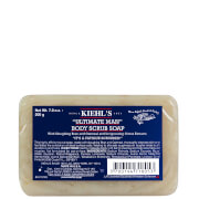 Kiehl's Ultimate Man Body Scrub Soap 200g