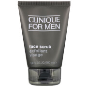 Clinique Mens Face Scrub 100ml / 3.4 fl.oz.