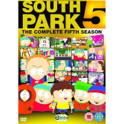 South Park - Seizoen 5