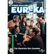 A Town Called Eureka - Season 4