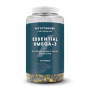 Essential Omega-3 Capsules