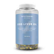 Myvitamins Cod Liver Oil