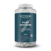 Pure Caffeine koffein tabletta