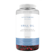 Krill Oil Capsules