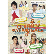 Quirky Guys And Gals DVD