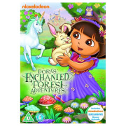 Dora Explorer: Doras Enchanted Forest Adventures