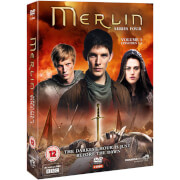Merlin - Series 4 Volume 1