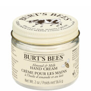 Burt's Bees Hand Creme - Almond Milk Beeswax (57 g)