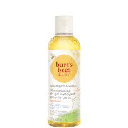 Burt's Bees Baby Bee Shampoo & Body Wash (236 ml)