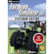 Farming Simulator edición platino