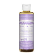 Dr. Bronner's Pure Castile Liquid Soap - Lavender 237ml