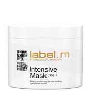 Mascarilla reparadora label.m Intensive (120ml)