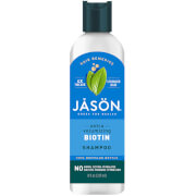 JASON Shampoo Extra Volume Mince à Épais (240ml)