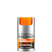 Lotion hydratante anti-fatigue Hydra Energetic Daily Men Expert de L'Oréal (50ml)