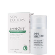 Creme de Noite Regenerador Skinactive 14 da Skin Doctors (50 ml)