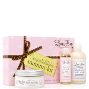Love Boo Congratulations Mummy Kit zestaw produktów dla świeżo upieczonych mam (3 produkty)