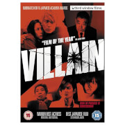 Villain DVD