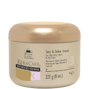 KeraCare Natural Textures Twist & Define Cream (227g)
