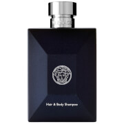 Versace Pour Homme Hair and Body Shampoo 250ml