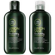 Paul Mitchell Bonus Bags Lemon Sage Thickening Shampoo 300ml & Conditioner 300ml