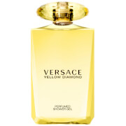 Versace Yellow Diamond Perfumed Shower Gel 200ml