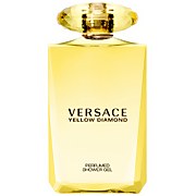 Versace Yellow Diamond Perfumed Shower Gel 200ml