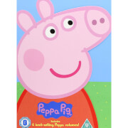 Coffret tête de cochon Peppa Pig