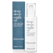 this works Deep Sleep Night Oil (120ml)