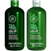 Paul Mitchell Tea Tree Special Duo Shampoo & Conditioner
