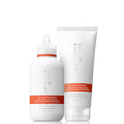 Philip Kingsley Remoisturizing Duo - Shampoo & Conditioner