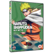 Naruto Shippuden - Box Set 12