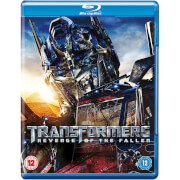 Transformers: Revenge of the Fallen (Single Disc)