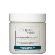 Christophe Robin Cleansing Purifying Scrub with Sea Salt (8oz)