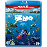 Le Monde de Nemo 3D (comprend la version 2D)