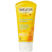 Weleda Calendula Shampoo & Body Wash 200ml