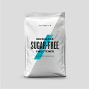 100% Sucralose Zuckerfreier Süßstoff
